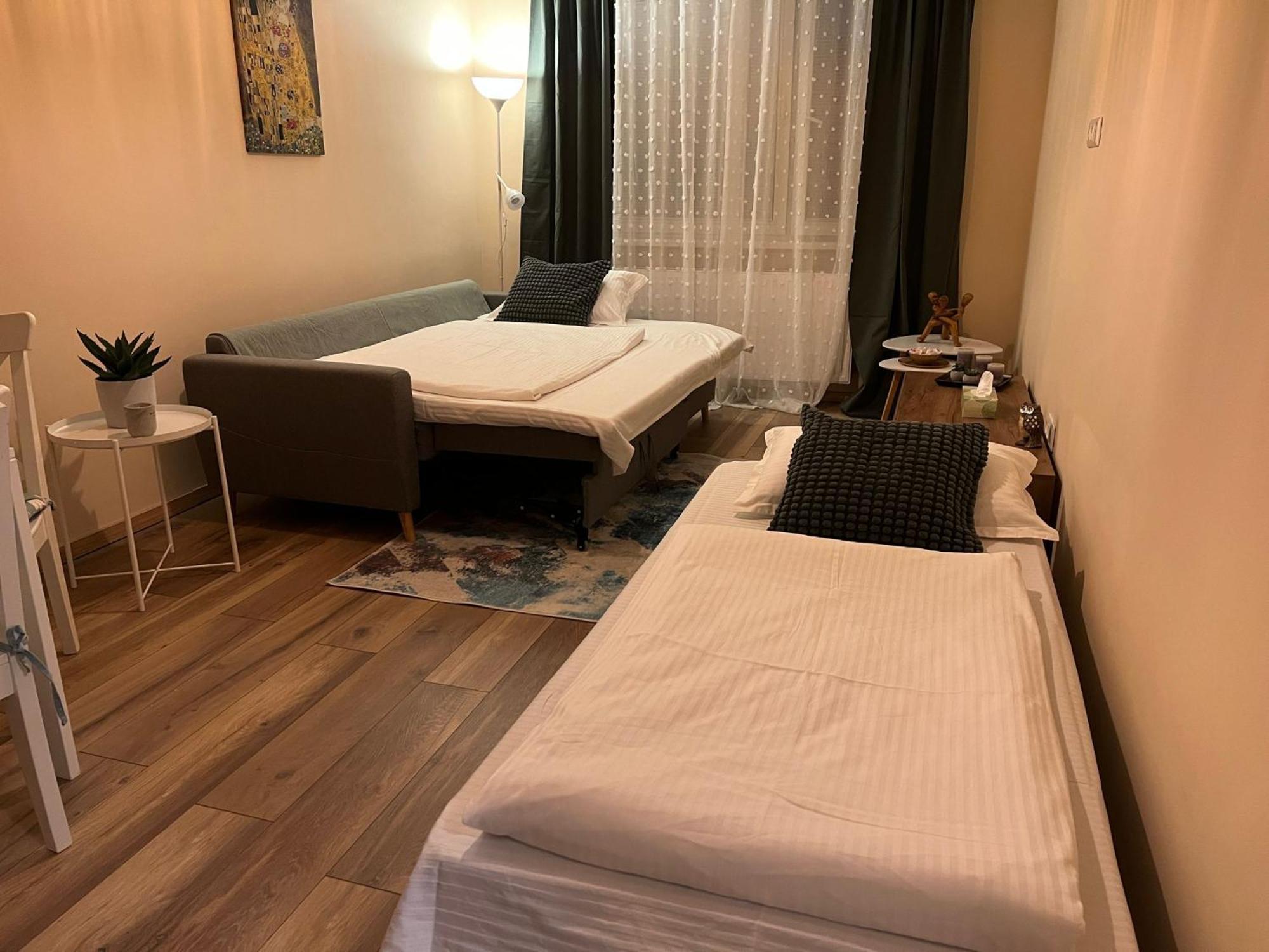 Aura'S Serenity Apartment 비엔나 외부 사진