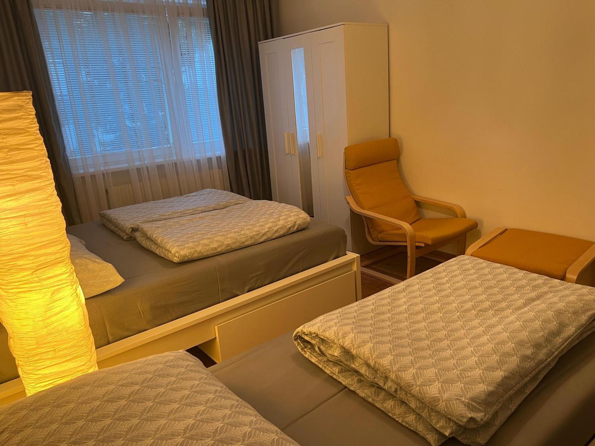 Aura'S Serenity Apartment 비엔나 외부 사진